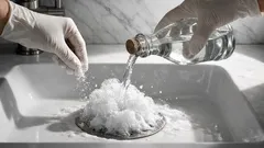 Μαγειρική σόδα και ξίδι: τι κάνουν πραγματικά μαζί και πότε αξίζει να τα χρησιμοποιήσεις