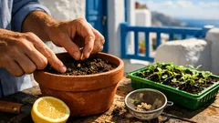 Σπόροι λεμονιού: πώς να τους φυτέψεις σε γλάστρα και να πετύχεις φύτρωμα
